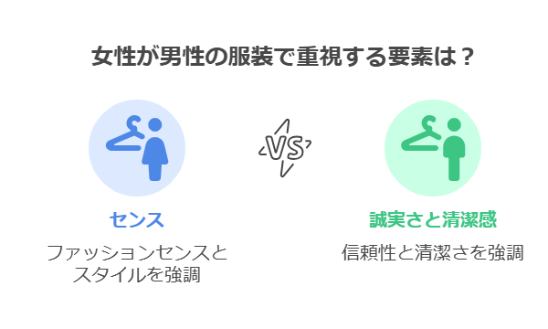 【第一印象の重要性】なぜ婚活で男性も「服装がダサい」と失敗するのか？