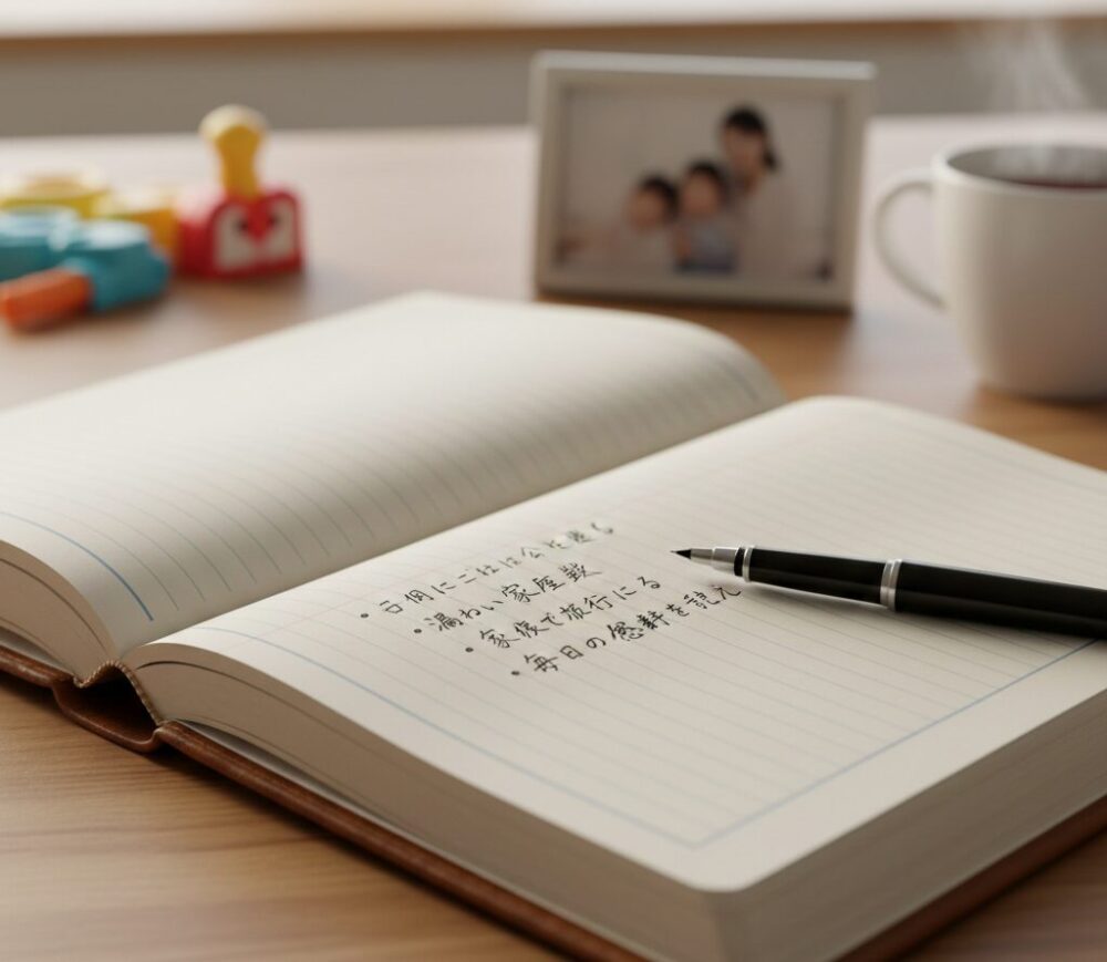 婚活メモで「理想」と「現実」のズレを修正する(STEP4)