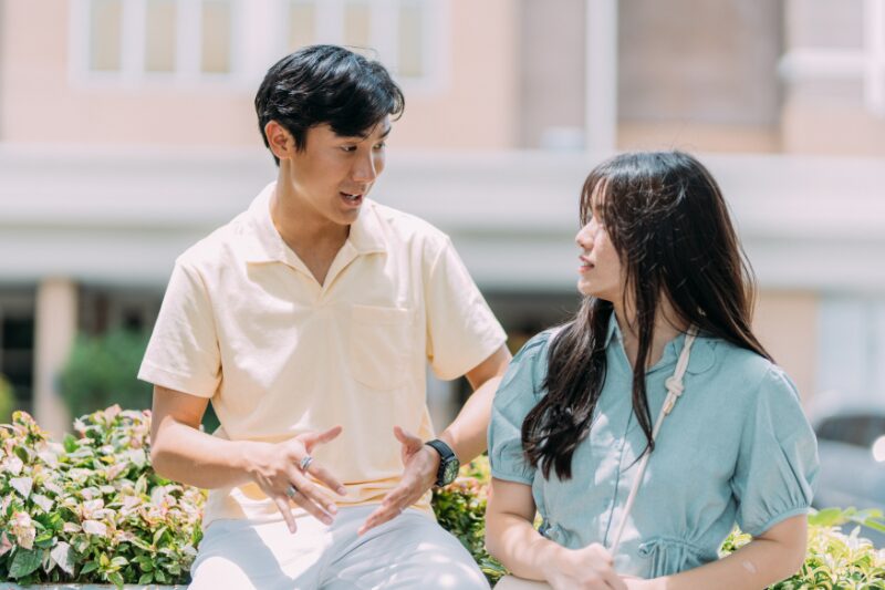 それでも会話が続かない?練習すればデートはもっと楽しくなる