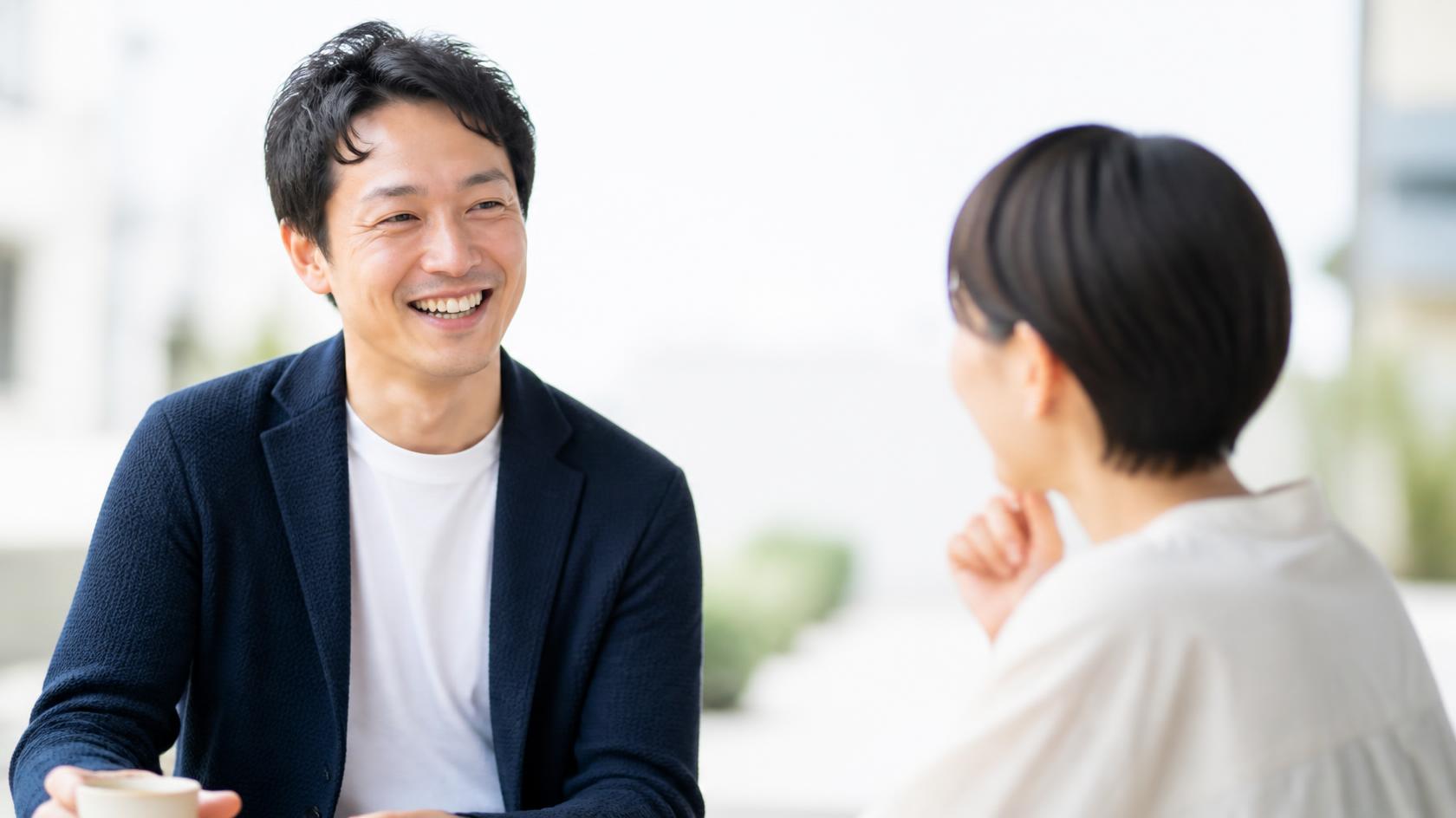 顔に自信がなくても結婚できる？ブサイクなのにモテる男の特徴10選