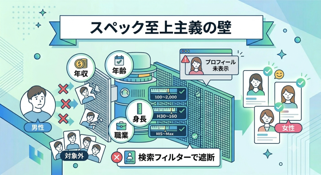 平均年収の男性はIBJで蹴散らされる現実