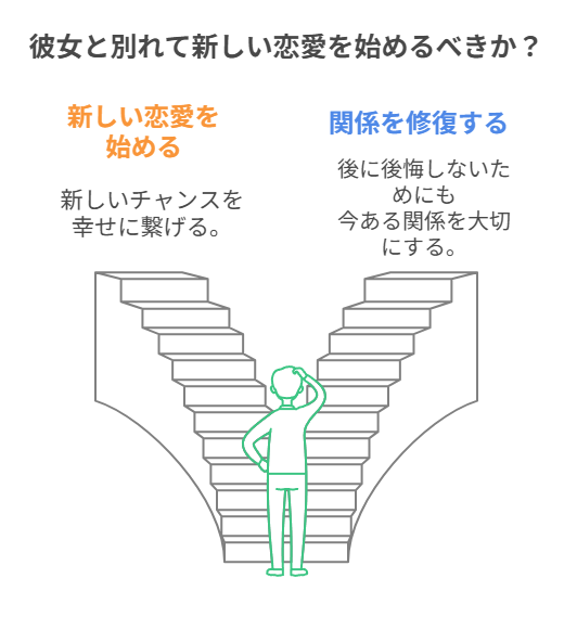 彼女から連絡が来ないときは別れるべき?